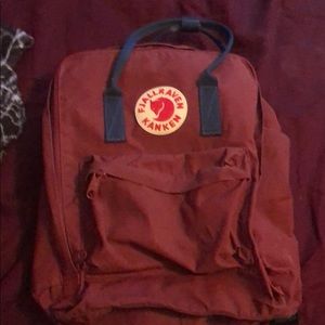 Kanken backpack (full size )